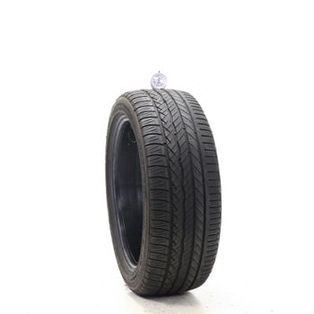 Set of (2) Used 215/45R17 Dunlop Conquest sport A/S 91W - 7-8.5/32