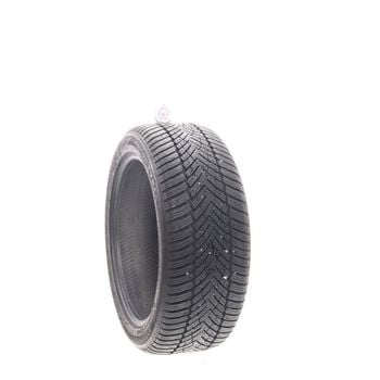 Set of (2) Used 235/45R18 Nokian Encompass AW02 98V - 10.5/32