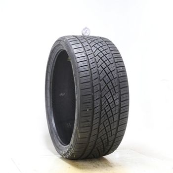 Used 285/30ZR22 Continental ExtremeContact DWS06 Plus 101Y - 8.5/32