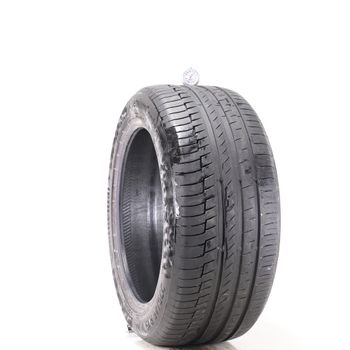 Used 275/45R19 Continental PremiumContact 6 NFO 108Y - 8.5/32