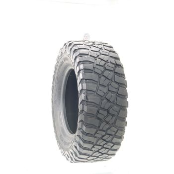 Used LT285/70R17 BFGoodrich Mud-Terrain T/A KM3 121/118Q - 10.5/32