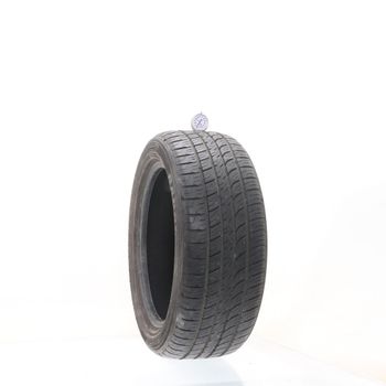 Set of (2) Used 225/50ZR17 Radar Dimax AS-8 98W - 8-8.5/32