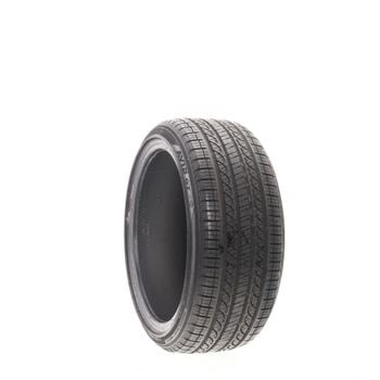 Set of (2) Driven Once 225/40R18 Yokohama Avid GT 88V - 9.5/32