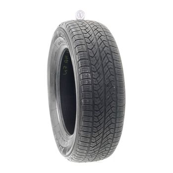 Set of (2) Used 225/65R17 Yokohama Avid S33 102T - 6.5-8/32