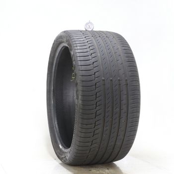 Used 315/30R22 Continental PremiumContact 6 107Y - 5.5/32