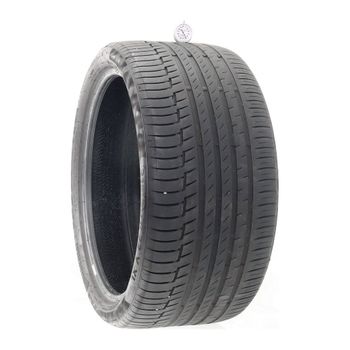 Used 315/30R22 Continental PremiumContact 6 107Y - 5.5/32