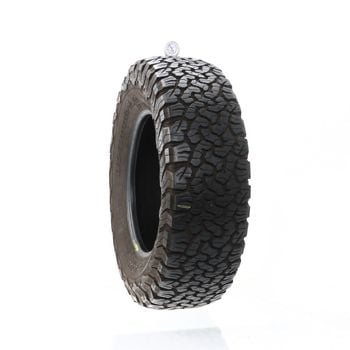 Set of (2) Used LT265/70R17 BFGoodrich All-Terrain T/A KO2 112/109S - 12.5/32