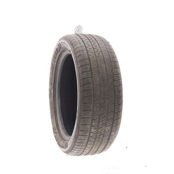 Set of (2) Used 245/50ZR19 Goodyear Eagle Exhilarate 105W - 8.5/32