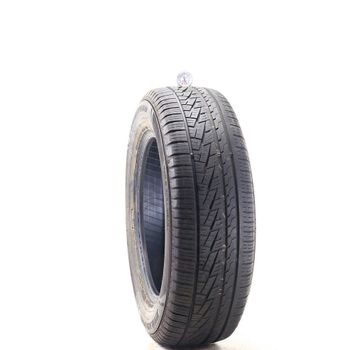 Set of (2) Used 235/65R18 Sumitomo HTR A/S P02 106H - 6.5-7/32
