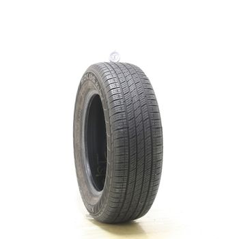 Set of (2) Used 225/65R17 Kumho Eco Solus KL21 102H - 7.5/32