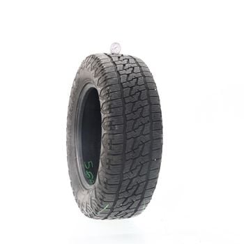 Used 245/65R17 Nitto Nomad Grappler 111H - 9/32