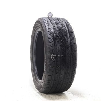 Set of (2) Used 275/50R19 Continental ProContact TX NO 112V - 5.5/32