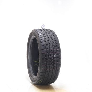 Set of (2) Used 235/45R18 Firestone WeatherGrip 94V - 7-7.5/32