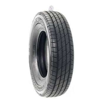 Used LT235/80R17 Bridgestone Dueler LX 120/117R - 12/32