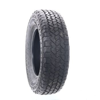 Driven Once 265/70R18 Bridgestone Dueler A/T Ascent Enliten 116T - 11.5/32