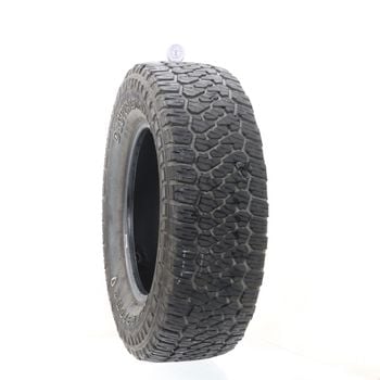 Set of (2) Used LT275/70R18 Firestone Destination X/T 125/122S - 7-8.5/32