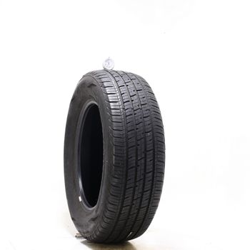 Set of (2) Used 235/65R17 DeanTires Road Control NW-3 Touring A/S 104T - 6.5/32