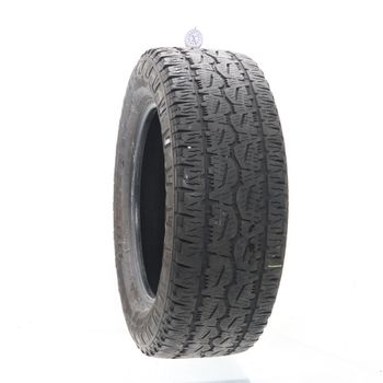 Set of (2) Used LT285/60R20 Bridgestone Dueler A/T REVO 3 125/122R - 5.5-7/32