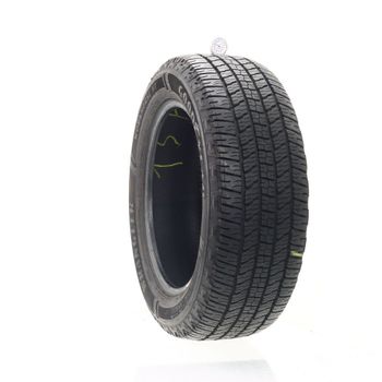 Set of (2) Used 275/55R20 Goodyear Wrangler Workhorse HT 113T - 11/32