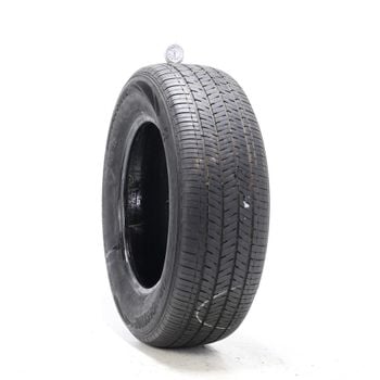 Set of (2) Used 245/65R17 Bridgestone Ecopia H/L 422 Plus 105T - 6.5-8/32