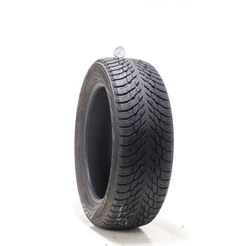 Used 235/55R19 Nokian Hakkapeliitta R3 SUV 105R - 8.5/32