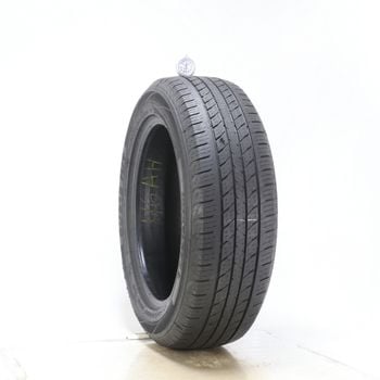 Set of (4) Used 225/60R18 Westlake SU318 H/T 100H - 7-7.5/32