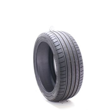 Used 245/40R19 Dunlop SP Sport Maxx GT DSST Run Flat 94Y - 8/32