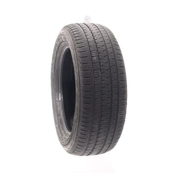 Set of (2) Used 275/55R20 Bridgestone Dueler H/L Alenza 113T - 9-10.5/32