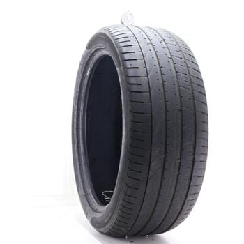 Used 285/40R22 Pirelli P Zero MO 106Y - 5.5/32