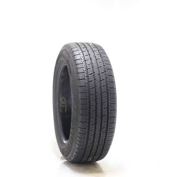 Set of (2) Driven Once 235/60R18 Goodyear Assurance MaxLife 103V - 11/32