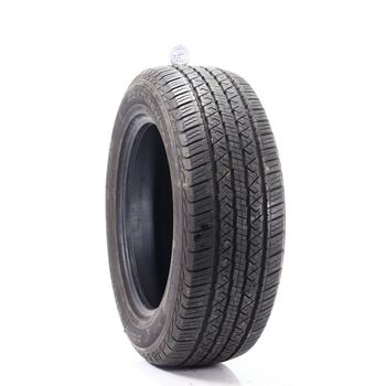 Set of (2) Used 245/60R18 Continental SureContact LX 105H - 9.5/32