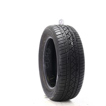Used 225/55ZR17 Continental SureContact RX 97W - 8/32