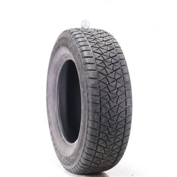 Used 255/70R18 Bridgestone Blizzak DM-V2 112S - 7.5/32