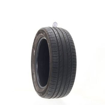 Used 235/50R18 Continental ContiSportContact 5 MO SUV 97V - 7/32
