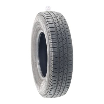 Set of (2) Used LT215/85R16 Michelin Agilis CrossClimate 115/112R - 8/32