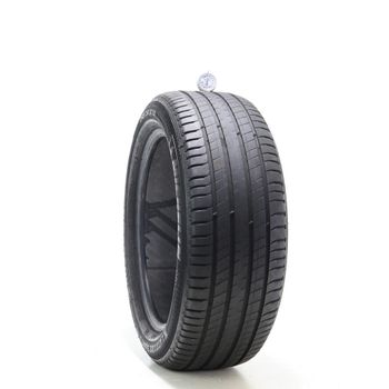 Set of (2) Used 245/50R19 Michelin Latitude Sport 3 ZP 105W - 7.5-8.5/32