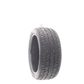 Set of (4) Used 275/40R20 Federal Himalaya SUV Snow Studded 106T - 12/32