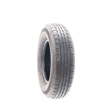 Set of (2) Driven Once ST225/75R15 Contender TTT868 117/112M - 8/32