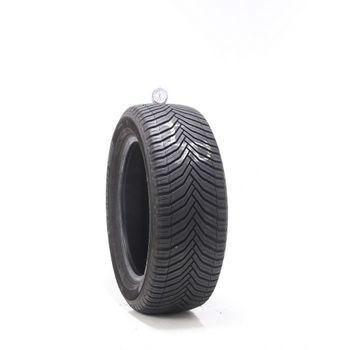 Set of (2) Used 205/55R16 Michelin CrossClimate 2 91H - 6.5-7.5/32