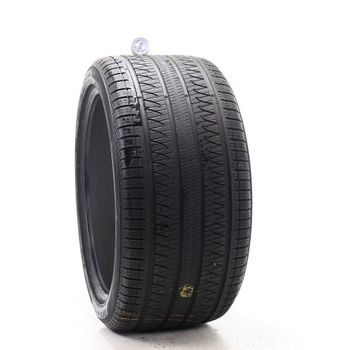 Set of (2) Used 315/35R21 Yokohama Avid GT S35 NO 111V - 8/32