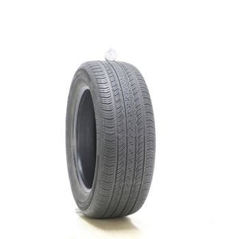 Set of (2) Used 215/55R16 Continental ProContact TX 97H - 5/32