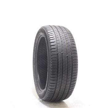 Set of (2) New 255/45R20 Michelin Latitude Sport 3 AO 101W - 9/32
