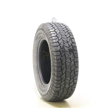 Set of (2) Used 245/70R17 Hankook Dynapro AT2 110T - 10/32