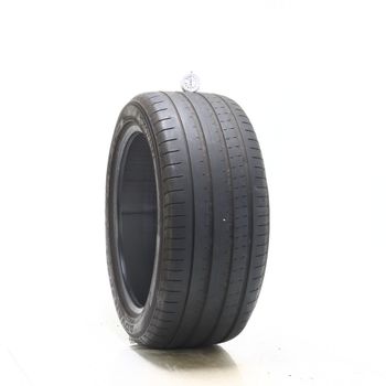 Used 275/40ZR18 Yokohama Advan Sport V107 103Y - 6.5/32