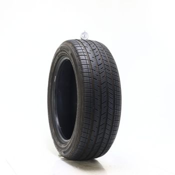 Set of (4) Used 235/55R19 Bridgestone DriveGuard Plus RFT 105V - 7/32