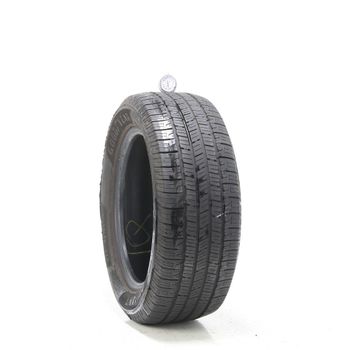 Set of (2) Used 215/55R16 Goodyear Reliant All-season 93V - 6.5/32