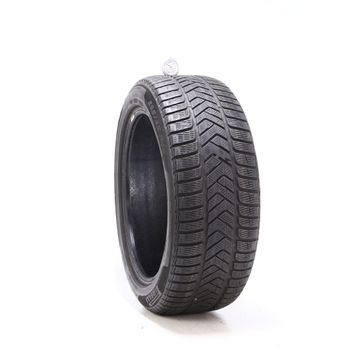 Used 255/45R19 Pirelli Winter Sottozero 3 MO 104V - 5/32