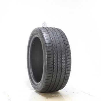 Set of (2) Used 255/40ZR18 Michelin Pilot Sport All Season 4 99Y - 7/32