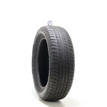 Set of (2) Used 225/60R18 Fuzion Touring 100V - 8.5/32