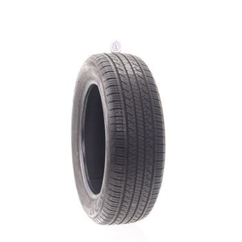 Set of (2) Used 225/60R18 Yokohama Avid GT S35 100H - 6.5-7/32